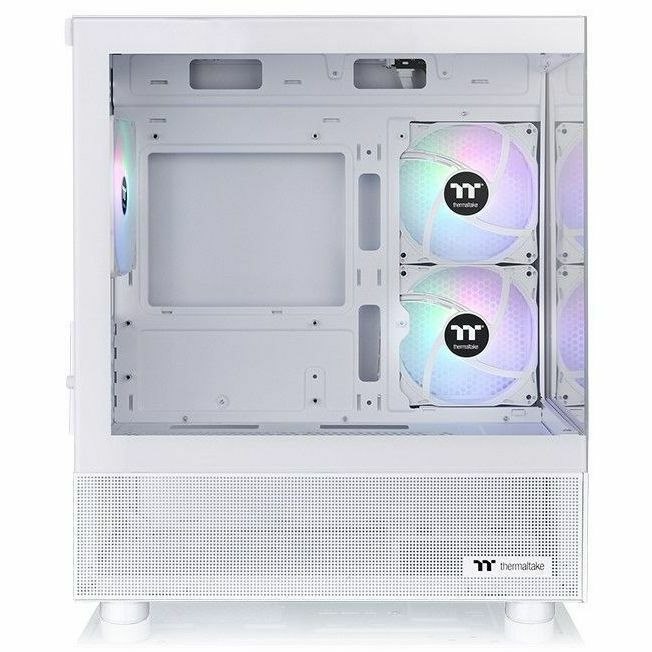Thermaltake View 170 TG ARGB Snow Micro Chassis