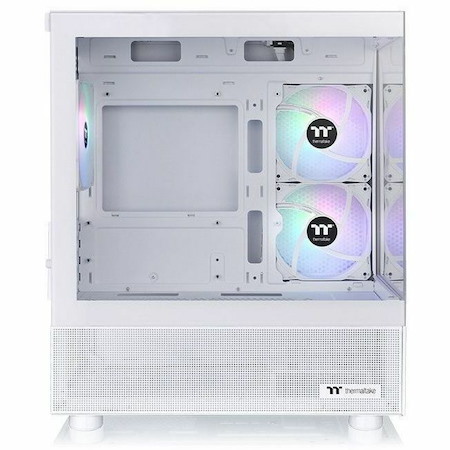 Thermaltake View 170 TG ARGB Snow Micro Chassis