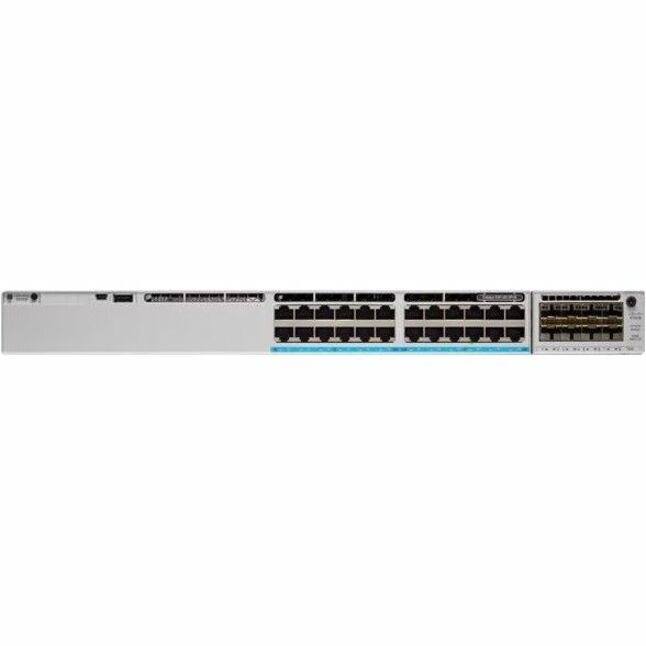 Cisco Catalyst C9300-24UXB Ethernet Switch