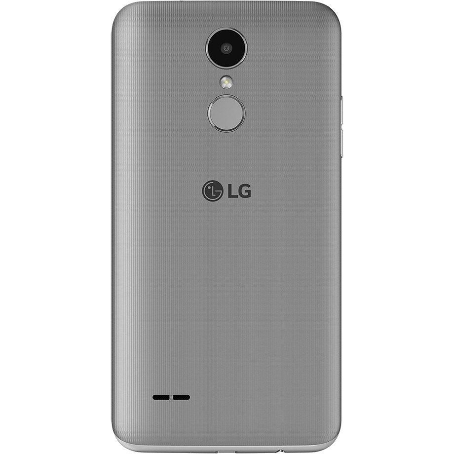 LG K4 (2017) X230YK 8 GB Smartphone - 5" LCD FWVGA 480 x 854 - Quad-core (4 Core) 1.10 GHz - 1 GB RAM - Android 6.0.1 Marshmallow - 4G