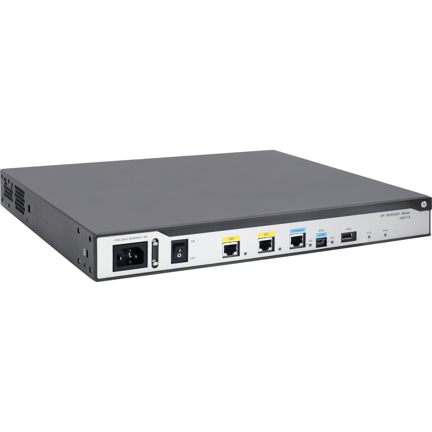 HPE MSR2000 MSR2003 Router