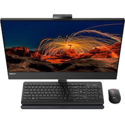 Lenovo ThinkCentre M90a Gen 3 11VF005JAU All-in-One Computer - Intel Core i7 12th Gen i7-12700 - 16 GB - 512 GB SSD - 23.8" Full HD - Desktop - Black