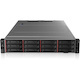 Lenovo ThinkSystem SR550 7X04A07ZAU 2U Rack Server - 1 Xeon Silver 4208 2.10 GHz - 16 GB RAM - Serial ATA/600, 12Gb/s SAS Controller