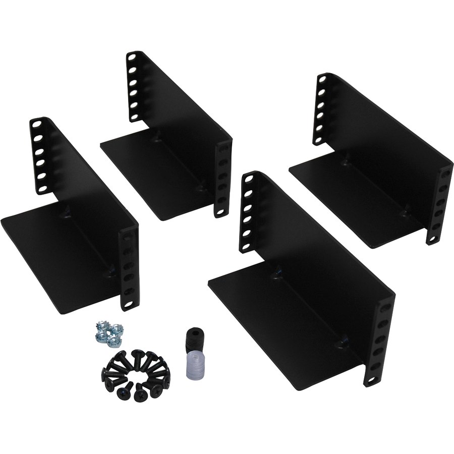 Eaton Tripp Lite Series 2-Post Rack-Mount Installation Kit of 2U and Larger UPS, Transformer and Battery Pack Components