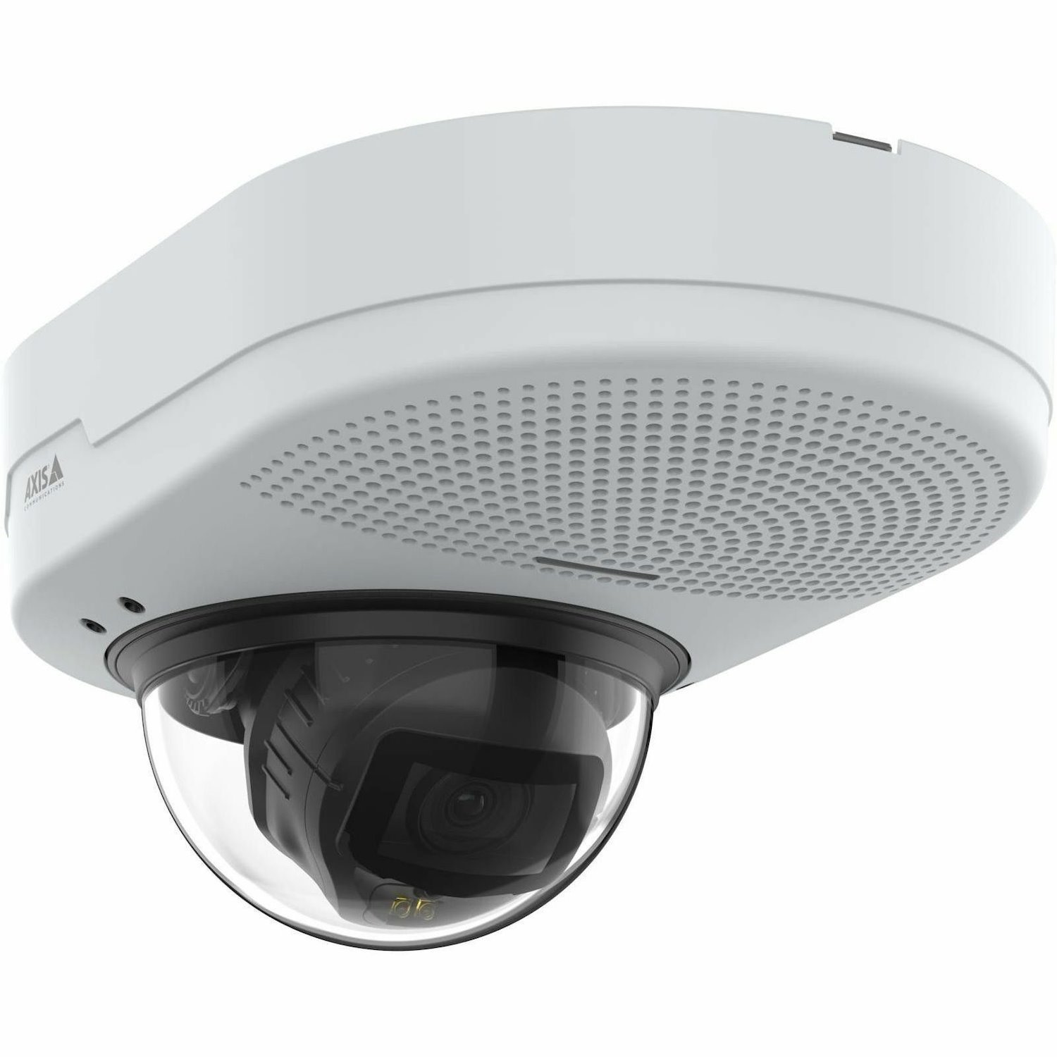 AXIS Q9307-LV 5 Megapixel Indoor Network Camera - Colour - Dome - White