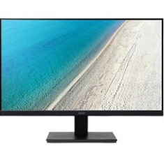 Acer V227Q A Full HD LCD Monitor - 16:9 - Black