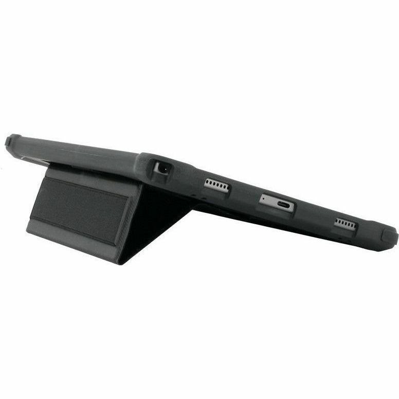 MOBILIS PROTECH Carrying Case for 27.9 cm (11") Samsung Galaxy Tab A9+ Tablet, Stylus - Black