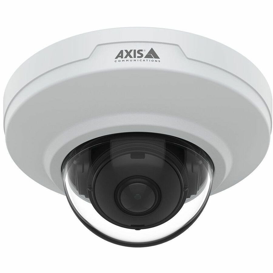 AXIS M3086-V 4 Megapixel Indoor Network Camera - Colour - Mini Dome - White