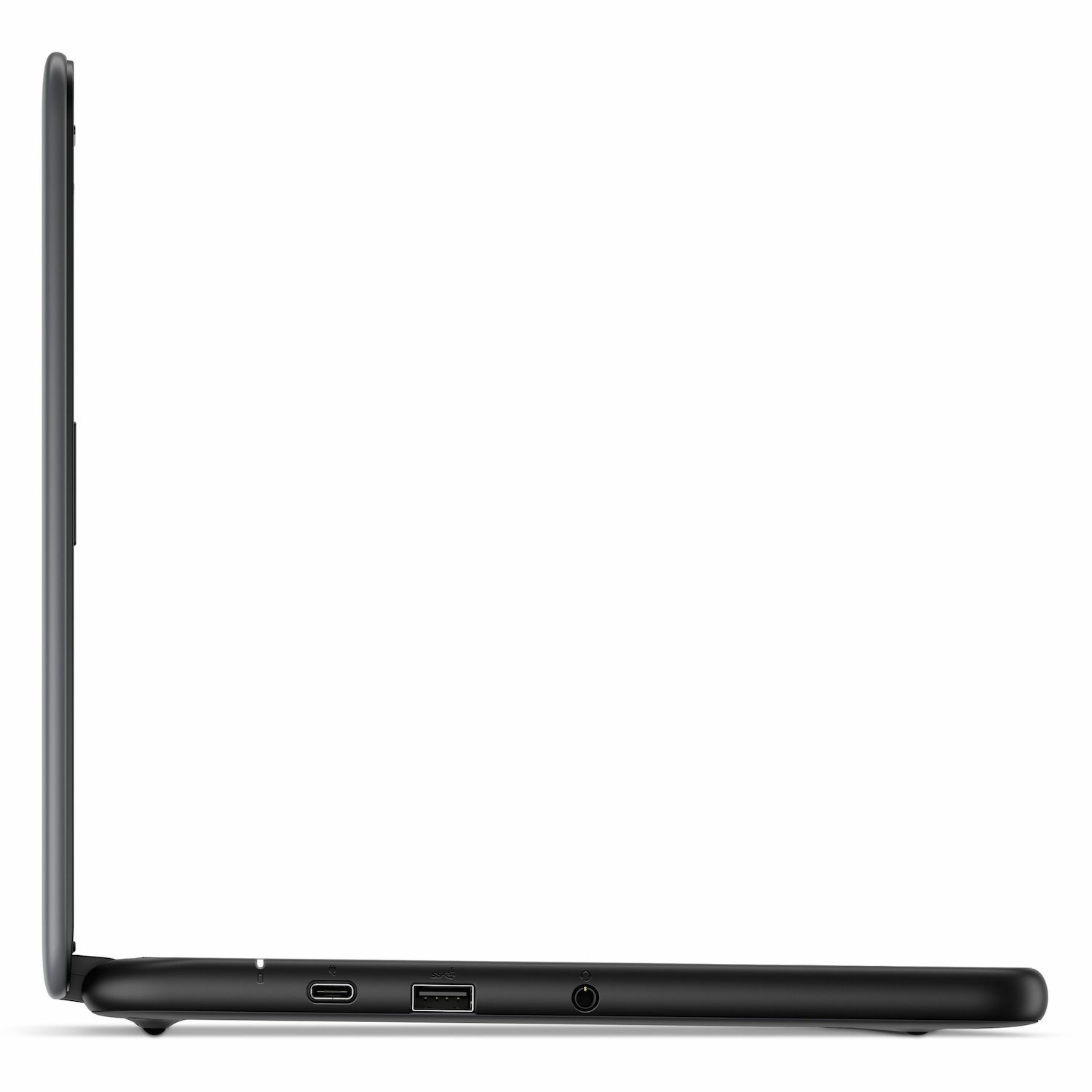 Dell Chromebook 3000 3120 11.6" Clamshell Chromebook - HD - 60 Hz - Intel N100 - 4 GB - 64 GB Flash Memory - English (US) Keyboard - Gray