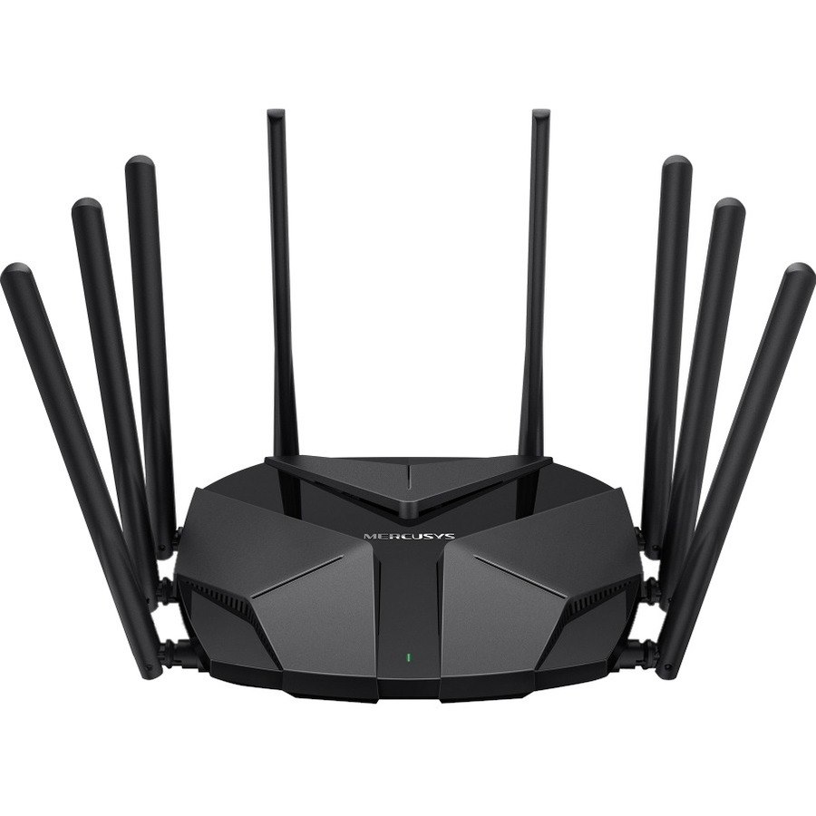 Mercusys MR90X Wi-Fi 6 IEEE 802.11 a/b/g/n/ac/ax Ethernet Wireless Router