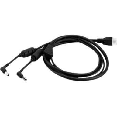 Zebra Splitter Cord