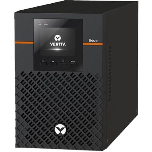 Vertiv Edge UPS - 1500VA 1350W 230V Line Interactive AVR Mini Tower Battery Backup Single Phase |0.9 PF (EDGE-1500IMT)