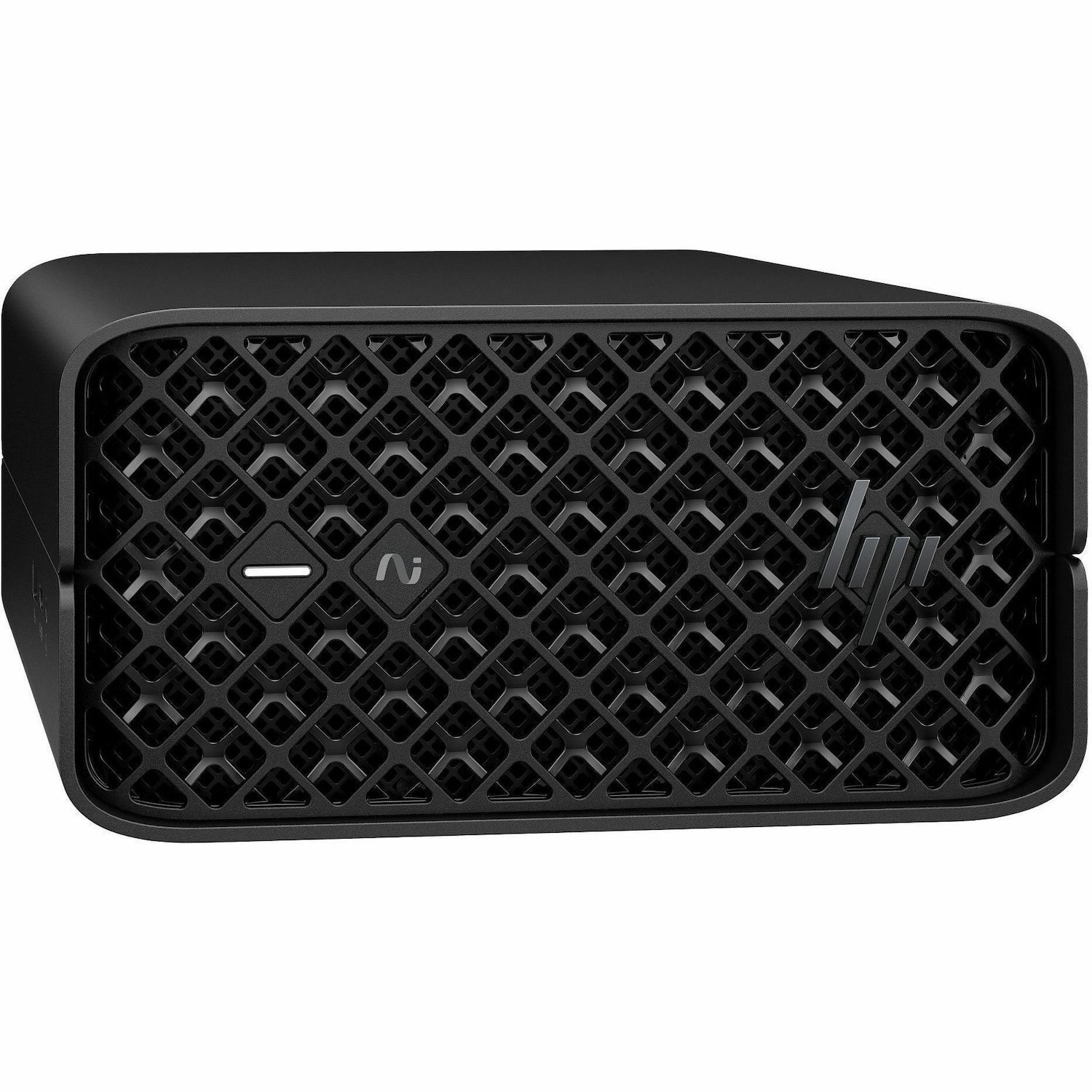 HP Z2 Mini G1a Workstation - 1 x AMD Ryzen AI Max+ PRO 395 - 128 GB - 2 TB SSD - Mini PC - Jet Black