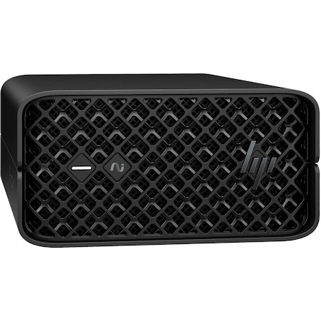 HP Z2 Mini G1a Workstation - 1 x AMD Ryzen AI Max+ PRO 395 - 128 GB - 2 TB SSD - Mini PC - Jet Black