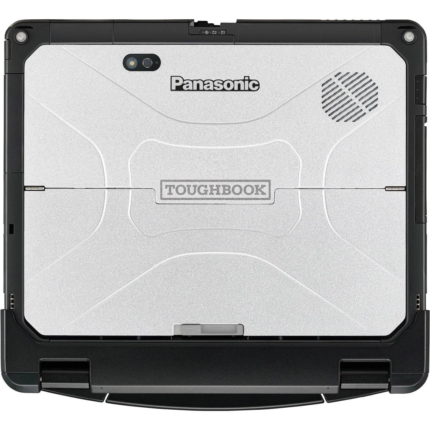 Panasonic TOUGHBOOK CF-33 Rugged Tablet - 12" QHD - vPro Technology - 16 GB - 512 GB SSD - 4G