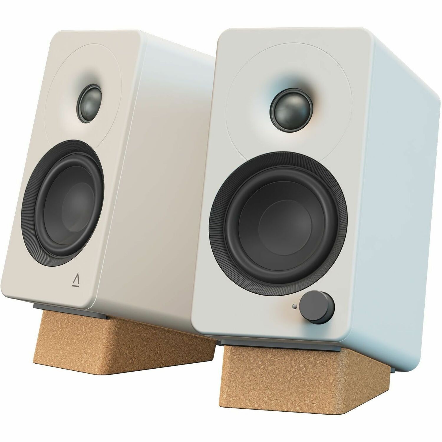 Creative XF1 2.0 Bluetooth Speaker System - 72 W RMS - White