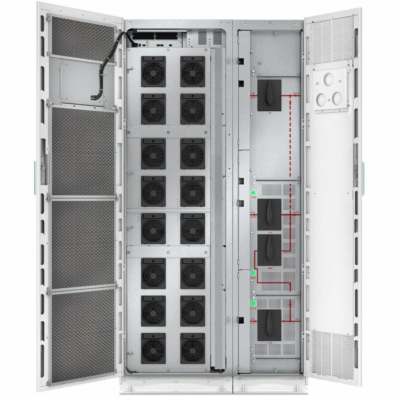 APC by Schneider Electric Galaxy VM 160kVA Tower UPS