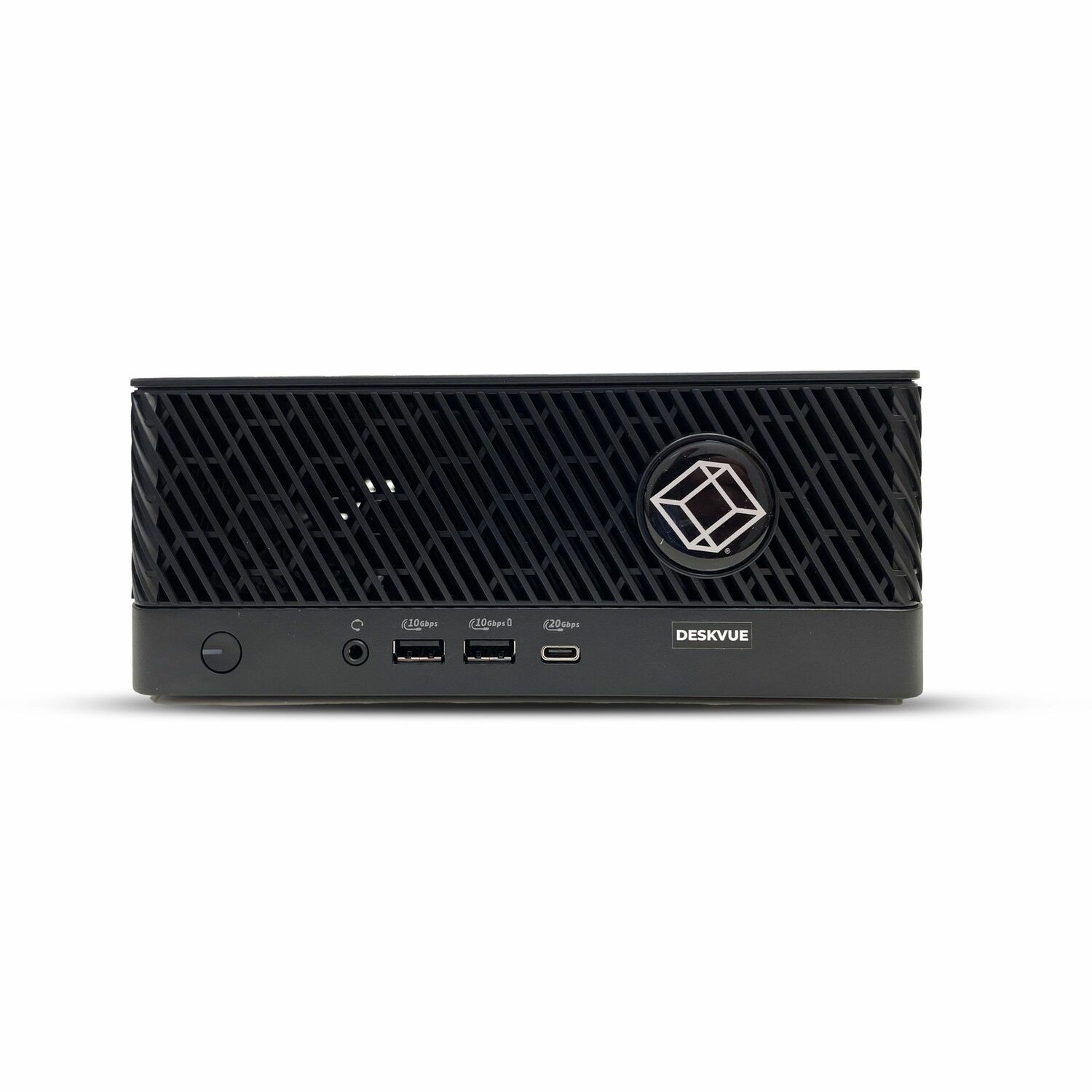 Emerald&reg; DESKVUE SE Multi-Source Receiver - Dual-Monitor, CATx