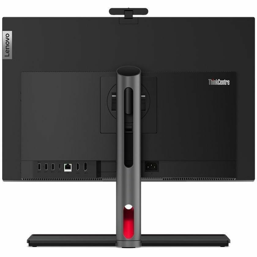 Lenovo ThinkCentre M90a Gen 5 12SH001PUS All-in-One Computer - Intel Core i7 14th Gen i7-14700 - vPro Technology - 32 GB - 1 TB SSD - 23.8" Full HD - Desktop - Black