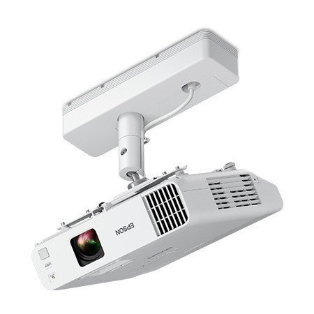 Epson PowerLite L210W 3LCD Projector - 16:9 - Ceiling Mountable