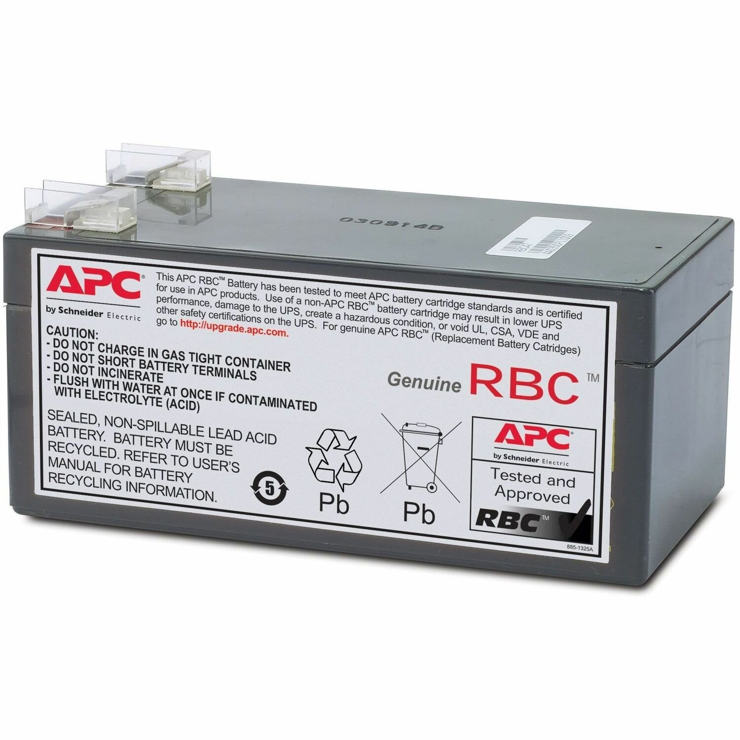 APC by Schneider Electric Battery Unit