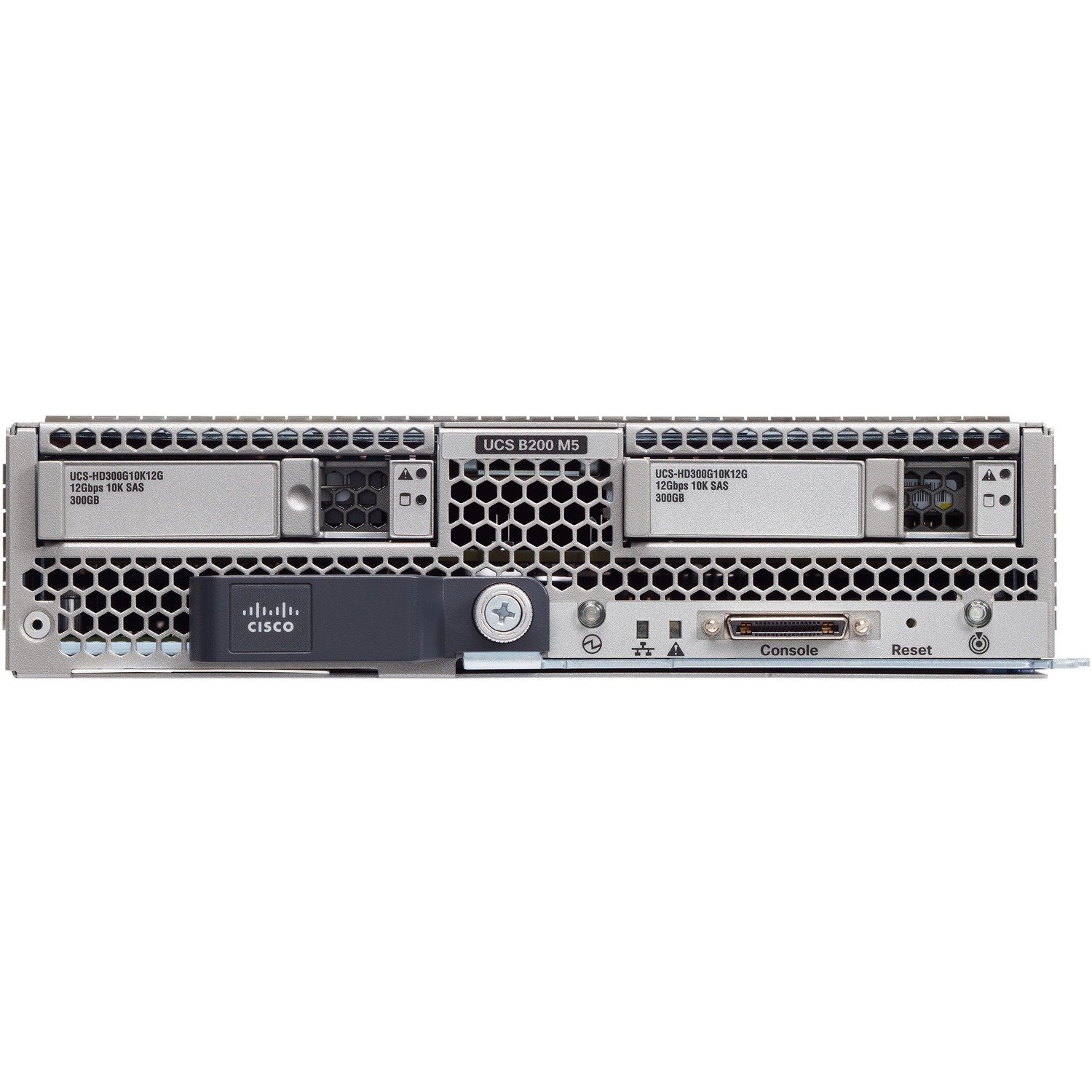 Cisco B200 M5 Blade Server - 2 x Intel Xeon Gold 5122 Quad-core (4 Core) 3.60 GHz - 192 GB Installed DDR4 SDRAM - Serial ATA, 12Gb/s SAS Controller - 2 Processor Support - 3 TB RAM Support - 10 Gigabit Ethernet - Matrox G200e 8 MB Graphic Card 6X32GB VIC1340