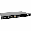 Eaton Tripp Lite Series 16-Port Console Server, USB Ports (2) - 4G LTE, Dual GbE NIC, 16Gb Flash, SD Card, Wi-Fi, Desktop/1U Rack, TAA