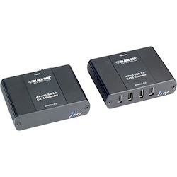 Black Box USB 2.0 Extender 4 Port CATx