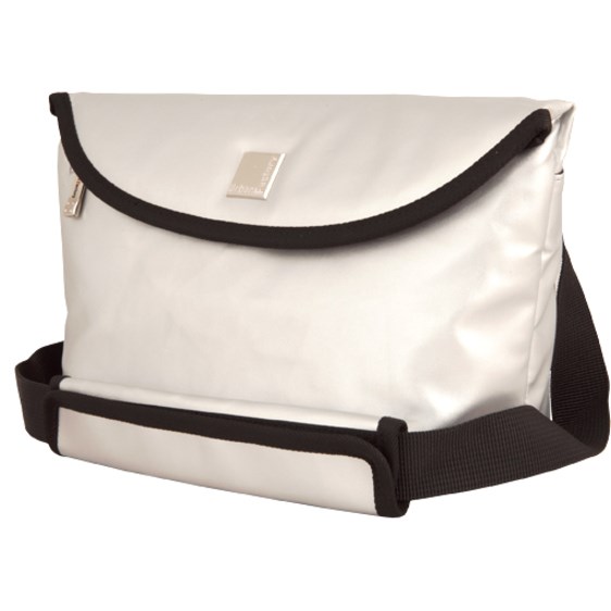 Urban Factory Betty's Carrying Case Camera - Silver Gray