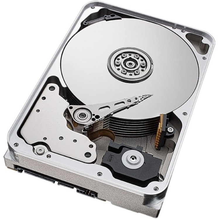 Seagate Exos X14 ST12000NM0248 12 TB Hard Drive - 3.5" Internal - SATA (SATA/600)