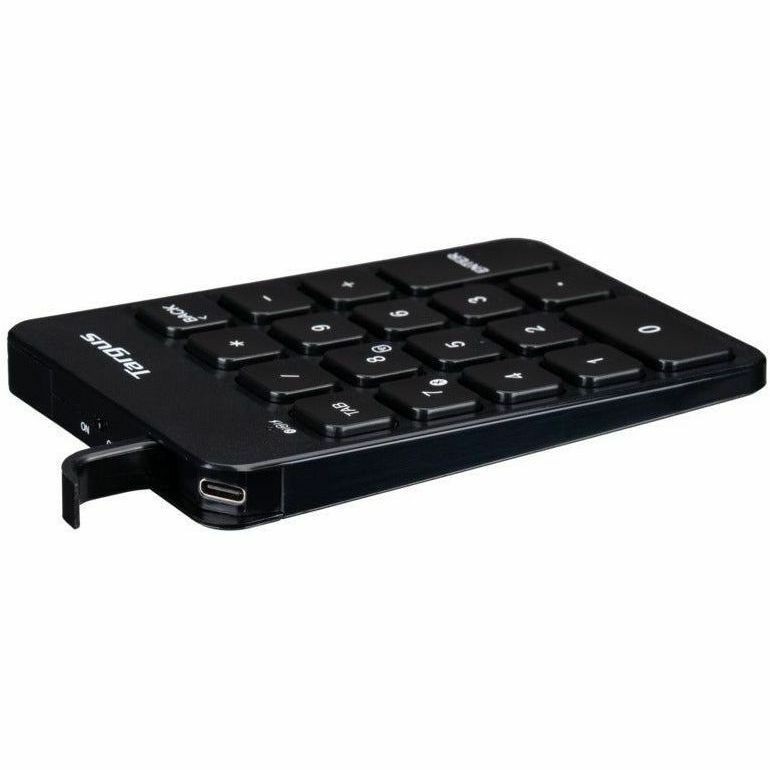 Targus(r) Wireless Numeric EcoSmart(r) Keypad