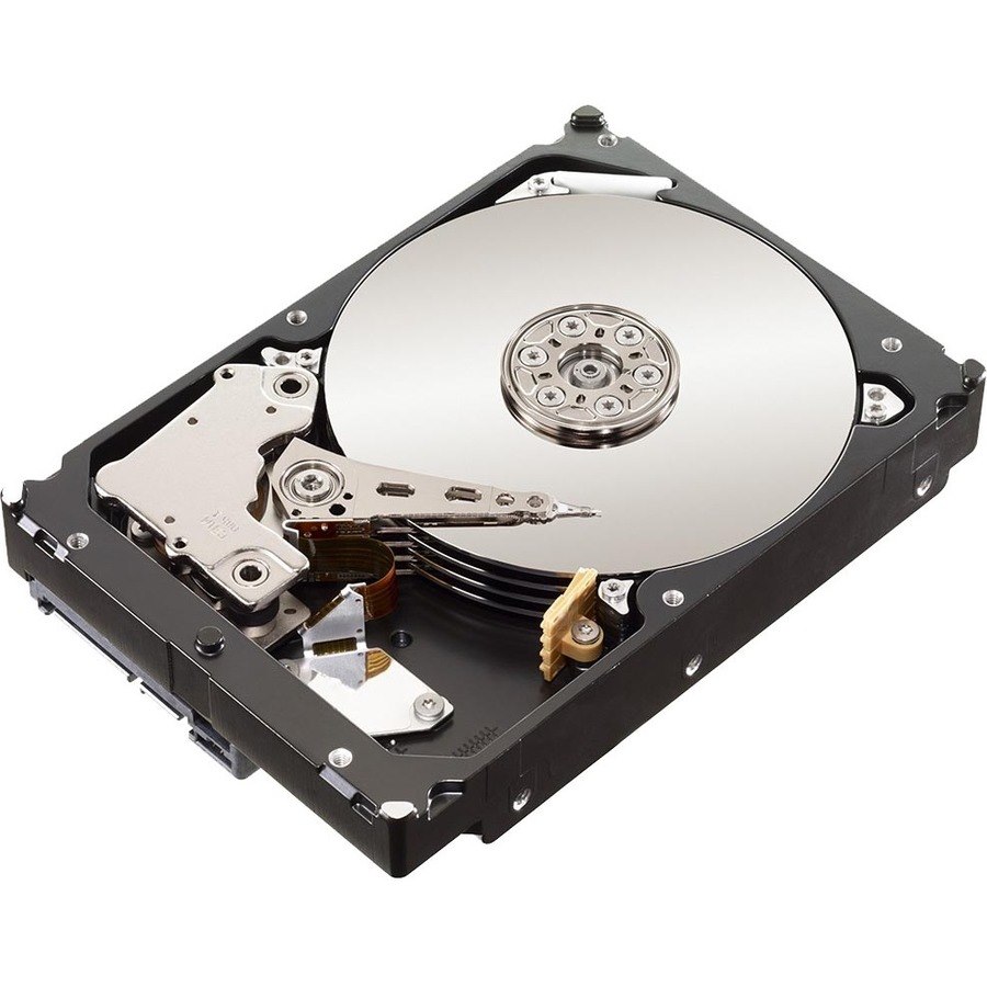 Lenovo 4 TB Hard Drive - 3.5" Internal - Near Line SAS (NL-SAS) (12Gb/s SAS)