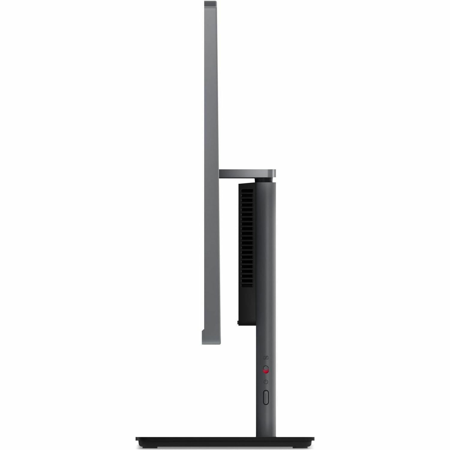 Lenovo ThinkCentre neo 50a 24 Gen 5 12SD00AHAU All-in-One Computer - Intel Core 5 Series 2 210H - 16 GB - 512 GB PCI Express NVMe 4.0 x4 SSD - 23.8" Full HD Touchscreen - Desktop - Luna Gray
