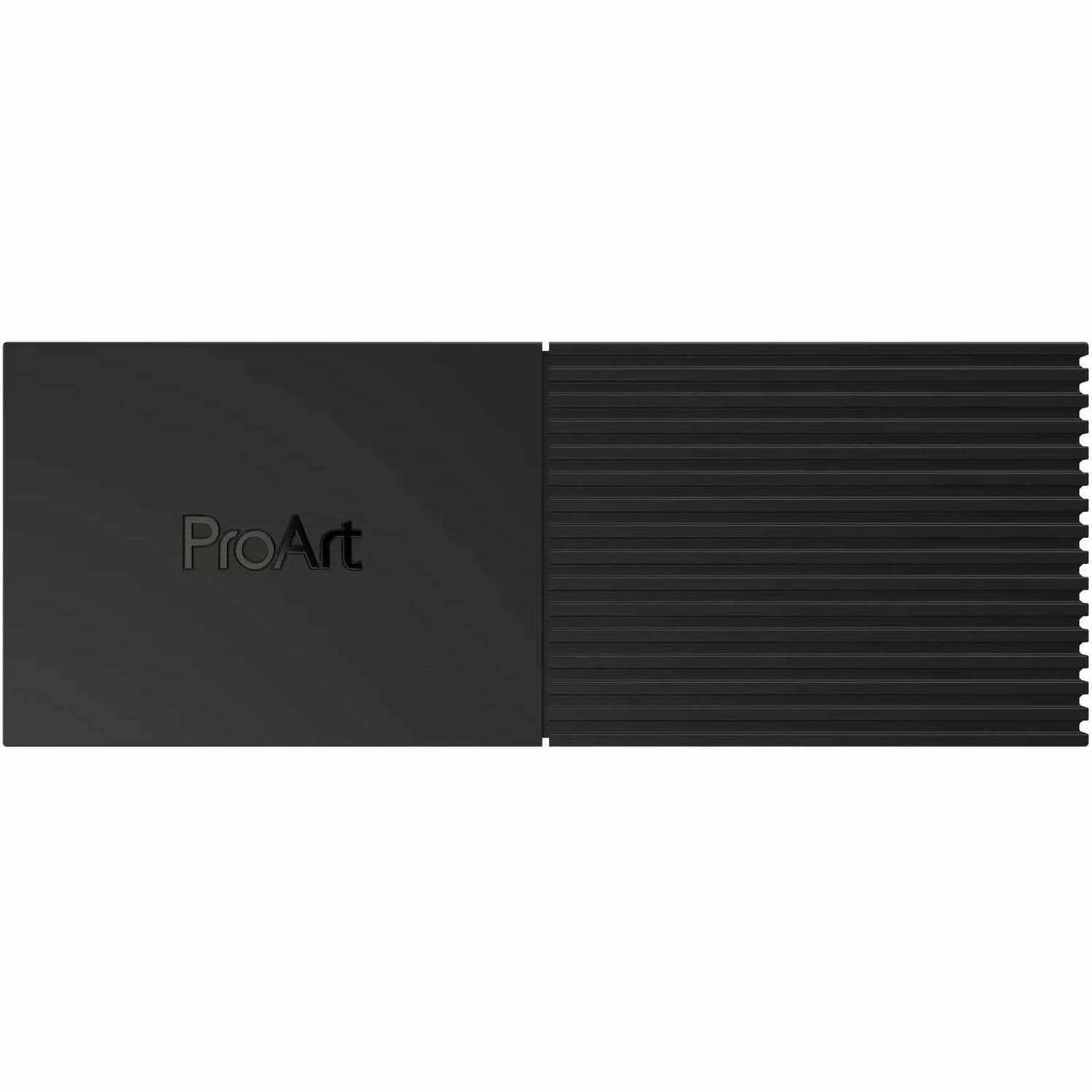 Asus ProArt PA40SU Drive Enclosure - USB4 Host Interface Portable - Black
