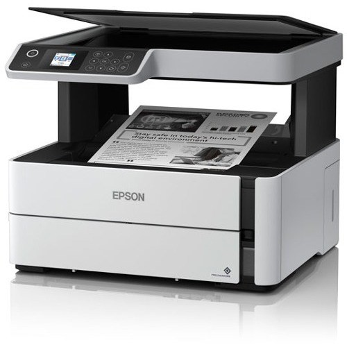 Epson ET-M2170 Wireless EcoTank Inkjet Multifunction Printer - Monochrome