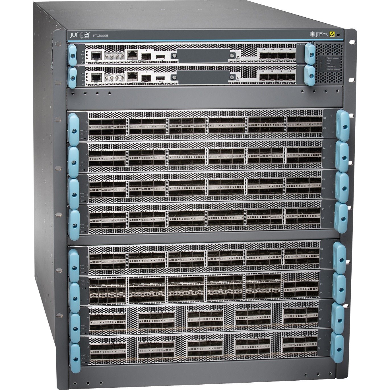 Juniper PTX10008 Router Chassis