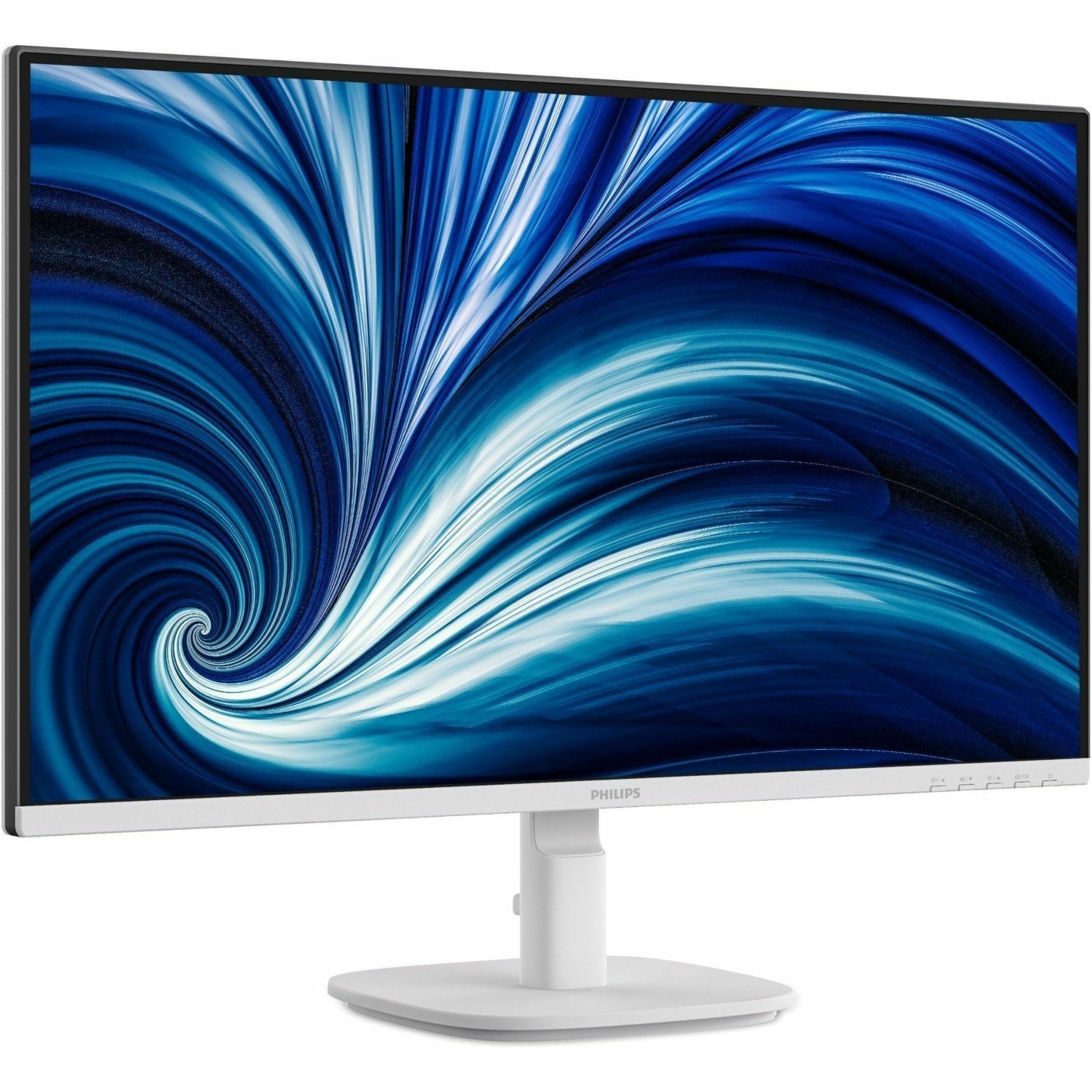 Philips 27B2N2200GW 27" Class Full HD LED Monitor - 16:9 - Textured White