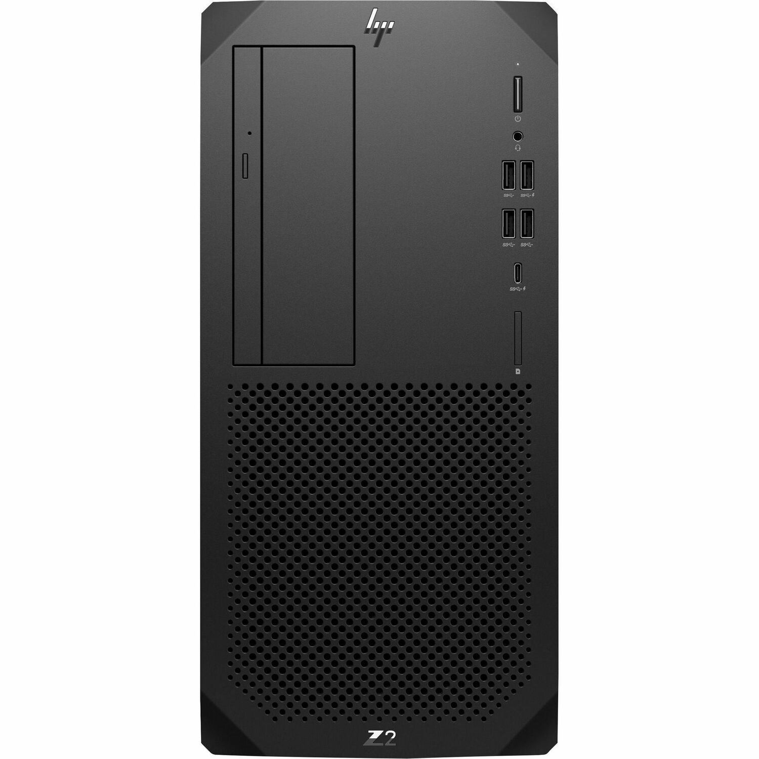 HP Z2 G9 Workstation - 1 x Intel Core i9 14th Gen i9-14900K - 64 GB - 1 TB SSD - Tower - Black