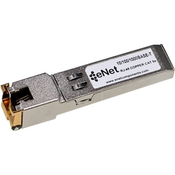 Enet Solutions Oem PN MGBT1 1000BT SFP Copper