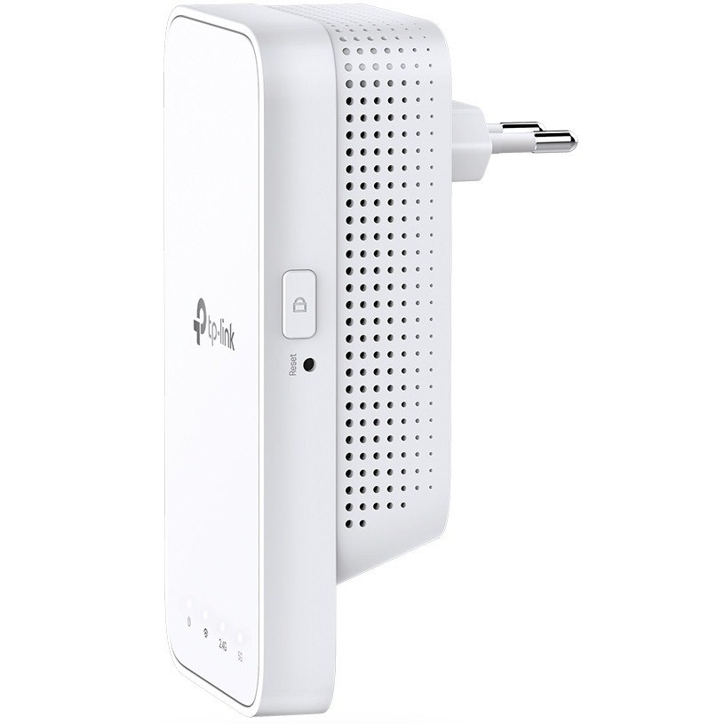 TP-Link Deco RE300 Dual Band IEEE 802.11ac 1.17 Gbit/s Wireless Range Extender