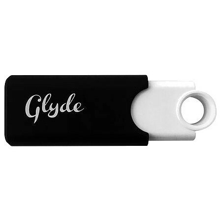Patriot Memory Glyde USB 3.1, Gen. 1 (USB 3.0) Black and White
