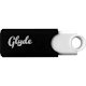 Patriot Memory Glyde USB 3.1, Gen. 1 (USB 3.0) Black and White