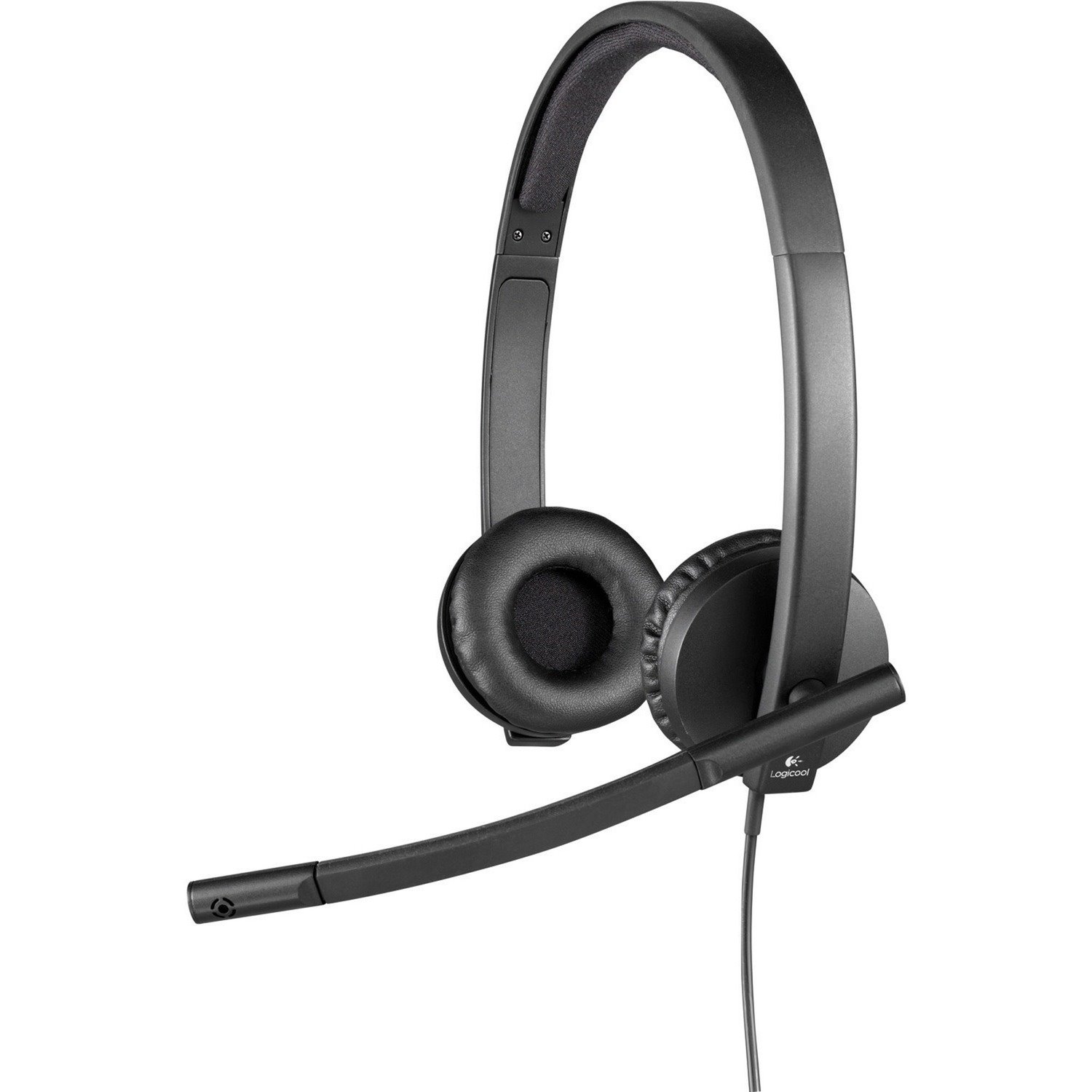 Logitech USB Headset Stereo H650e