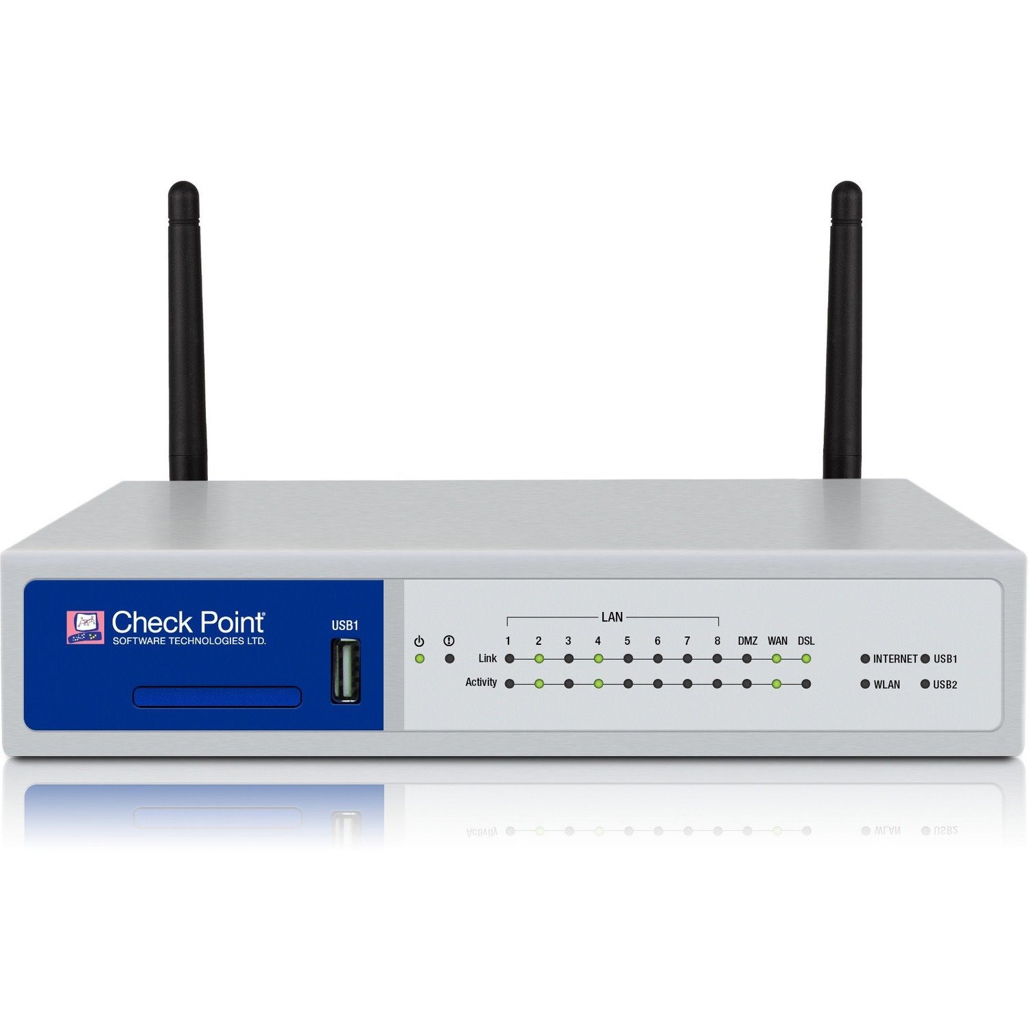 Check Point 1120 Network Security/Firewall Appliance