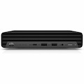 HP Elite Mini 600 G9 Desktop Computer - Intel Core i5 12th Gen i5-12500T - 16 GB - 512 GB SSD - Desktop Mini