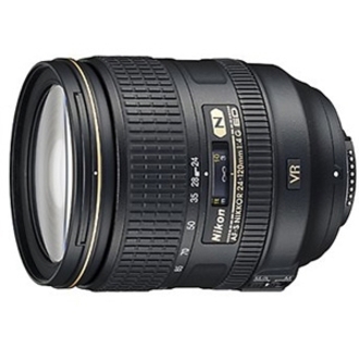 Nikon Af-S 24-120/4.0 G Ed VR