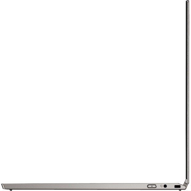 Lenovo ThinkPad X1 Titanium Yoga Gen 1 20QA0088US 13.5" Touchscreen Convertible 2 in 1 Notebook - QHD+ - Intel Core i7 11th Gen i7-1180G7 - vPro Technology - 16 GB - 512 GB SSD - English Keyboard - Titanium