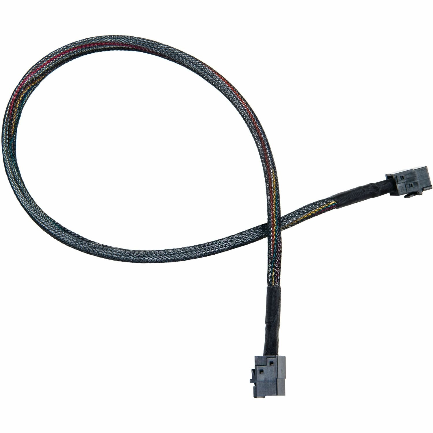 Microchip 1 m Mini-SAS HD Data Transfer Cable - 1