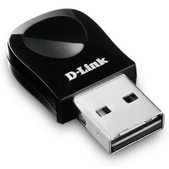 D-Link DWA-131 IEEE 802.11n Wi-Fi Adapter