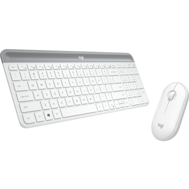 Logitech MK470 Keyboard & Mouse - French
